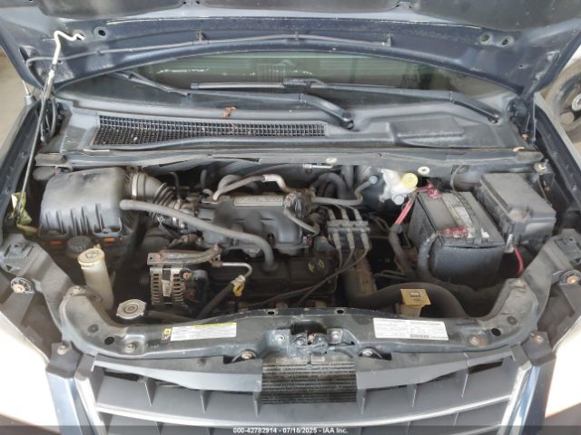 2008 CHRYSLER TOWN & COUNTRY 2A8HR54P38R722733 Photo 9