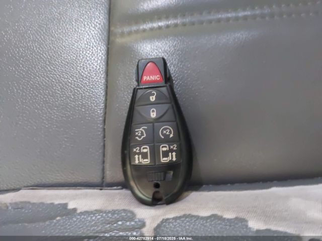 2008 CHRYSLER TOWN & COUNTRY 2A8HR54P38R722733 Photo 10