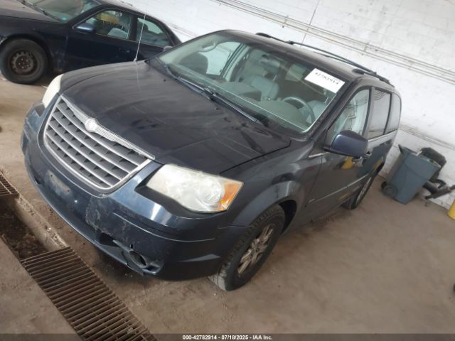 2008 CHRYSLER TOWN & COUNTRY 2A8HR54P38R722733 Photo 1