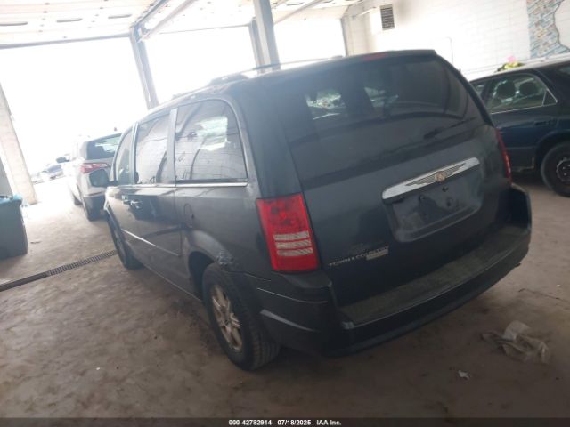 2008 CHRYSLER TOWN & COUNTRY 2A8HR54P38R722733 Photo 2