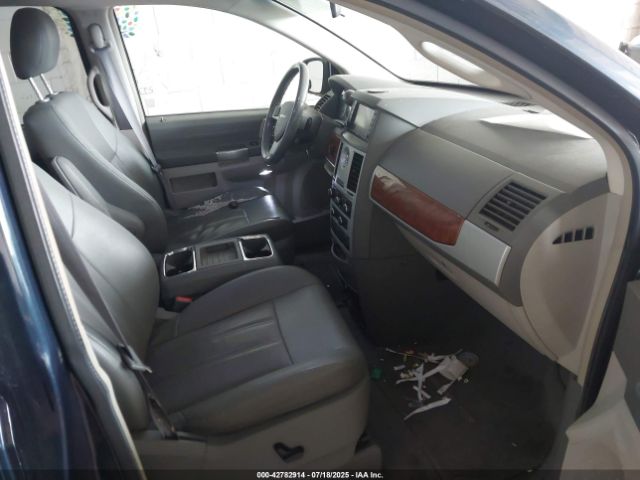 2008 CHRYSLER TOWN & COUNTRY 2A8HR54P38R722733 Photo 4