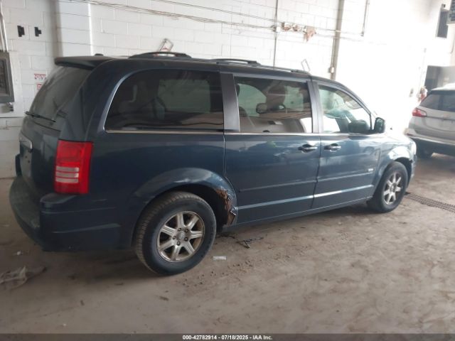 2008 CHRYSLER TOWN & COUNTRY 2A8HR54P38R722733 Photo 5