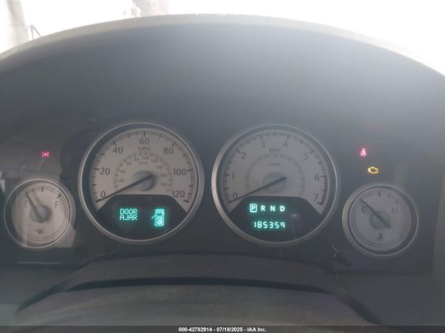 2008 CHRYSLER TOWN & COUNTRY 2A8HR54P38R722733 Photo 6