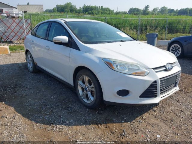 2013 FORD FOCUS 1FADP3F2XDL218724