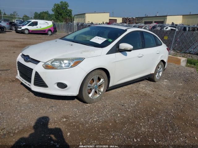2013 FORD FOCUS 1FADP3F2XDL218724 Photo 1