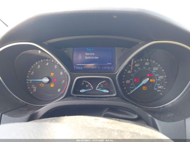2013 FORD FOCUS 1FADP3F2XDL218724 Photo 6
