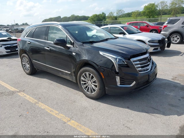 2017 CADILLAC XT5 1GYKNDRS3HZ217260 Photo 0