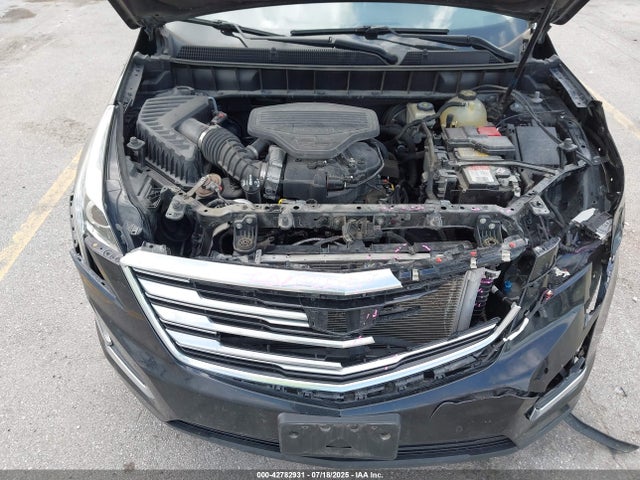 2017 CADILLAC XT5 1GYKNDRS3HZ217260 Photo 9