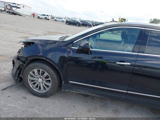 1GYKNDRS3HZ217260 Cadillac lgx - di: direct injection, vvt: variable valve timing, alum, gen 2