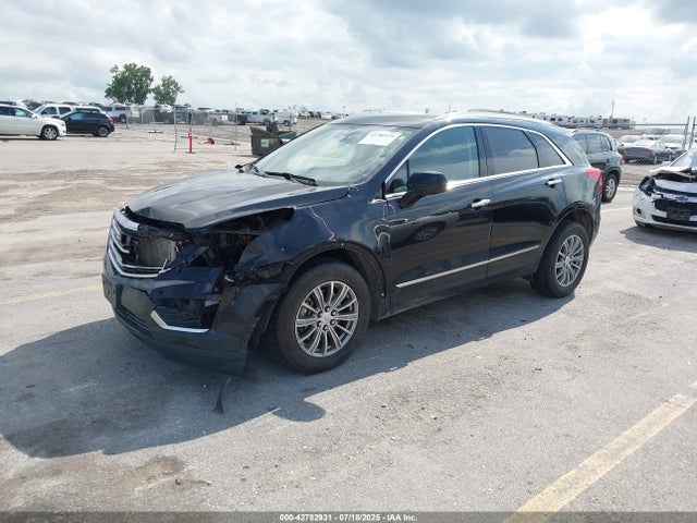 2017 CADILLAC XT5 1GYKNDRS3HZ217260 Photo 1
