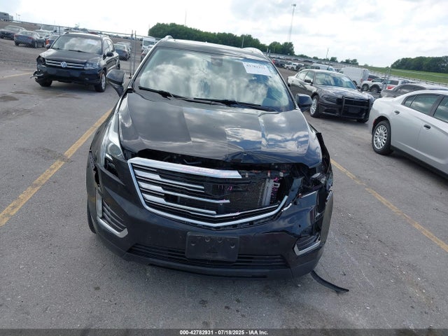2017 CADILLAC XT5 1GYKNDRS3HZ217260 Photo 5