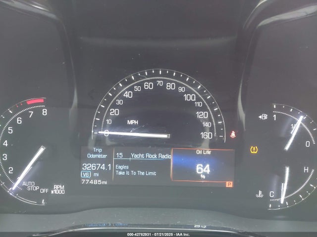 2017 CADILLAC XT5 1GYKNDRS3HZ217260 Photo 6