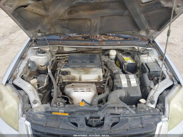2009 MITSUBISHI GALANT 4A3AB36F09E025747 Photo 9