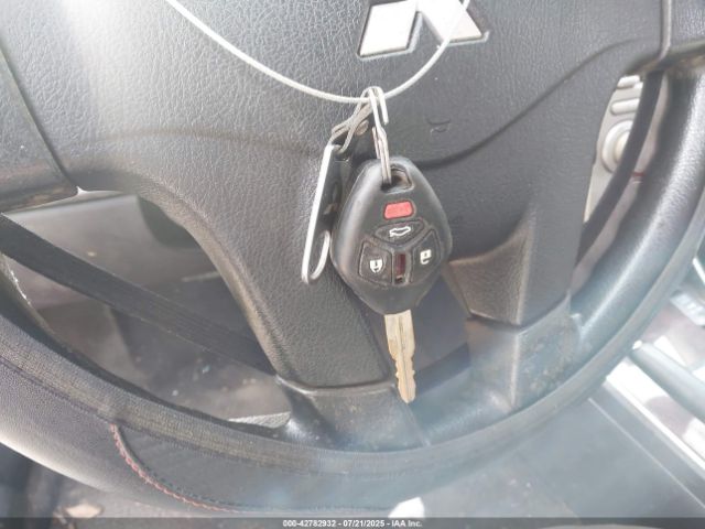 2009 MITSUBISHI GALANT 4A3AB36F09E025747 Photo 10