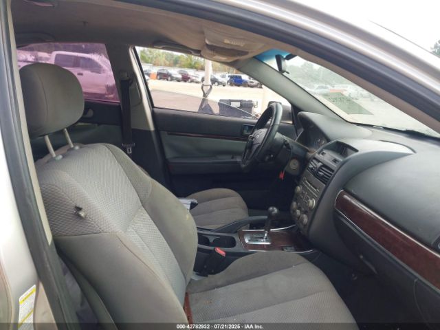 2009 MITSUBISHI GALANT 4A3AB36F09E025747 Photo 4