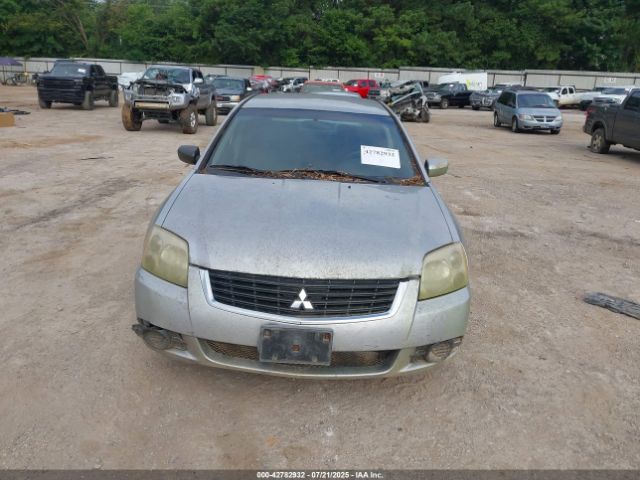 2009 MITSUBISHI GALANT 4A3AB36F09E025747 Photo 5
