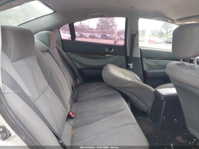 2009 MITSUBISHI GALANT 4A3AB36F09E025747 Photo 7