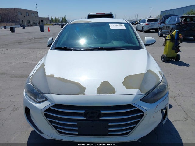 5NPD74LF2HH205449 Hyundai 2017
