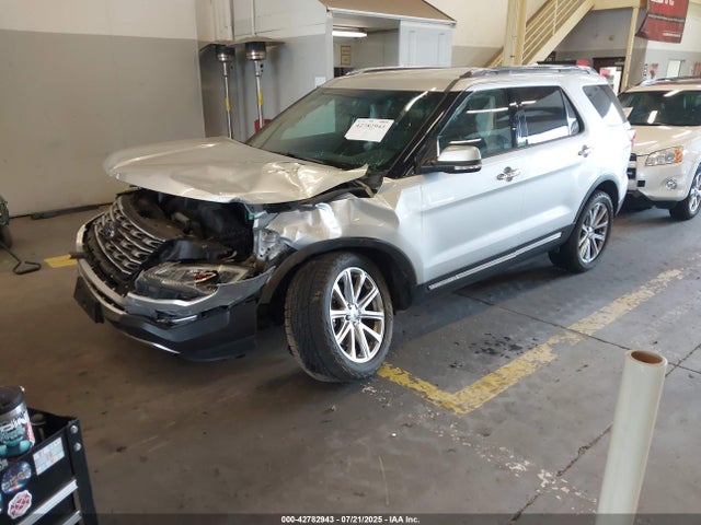 Ford 2016 2016 1FM5K8F84GGC09556 Image 2