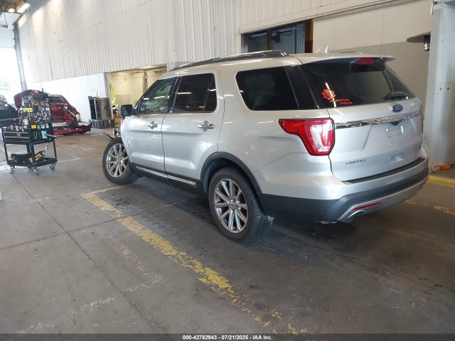 Ford 2016 2016 1FM5K8F84GGC09556 Image 3