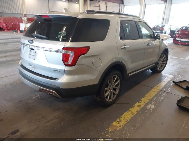 Ford 2016 2016 1FM5K8F84GGC09556 Image 4