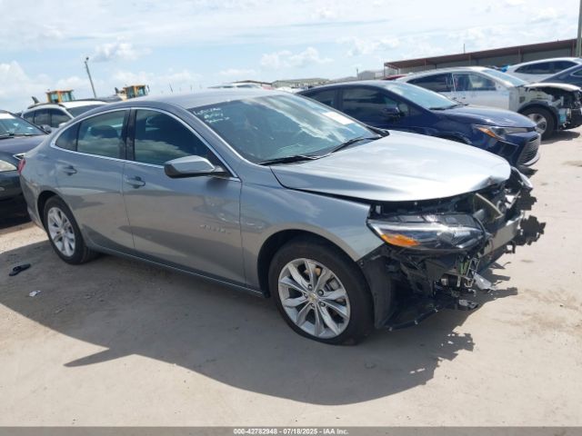 2025 CHEVROLET MALIBU 1G1ZD5STXSF142719