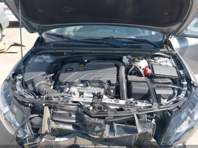 2025 CHEVROLET MALIBU 1G1ZD5STXSF142719 Photo 9