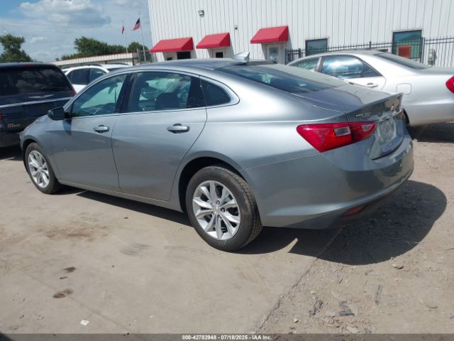 2025 CHEVROLET MALIBU 1G1ZD5STXSF142719 Photo 2