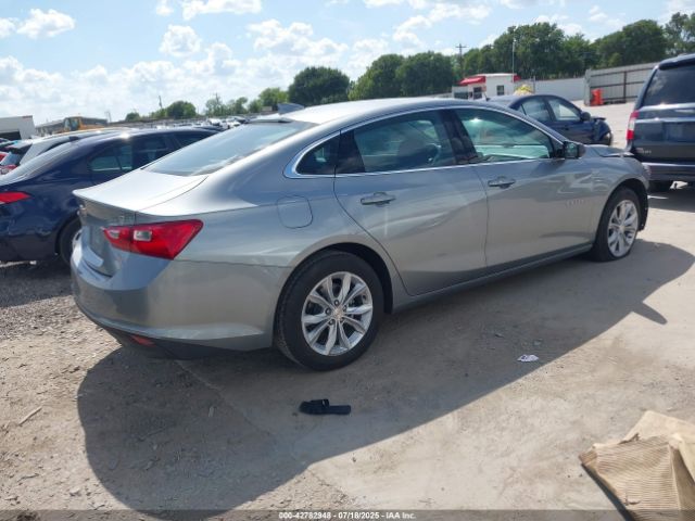 2025 CHEVROLET MALIBU 1G1ZD5STXSF142719 Photo 3