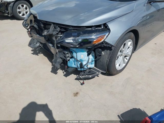 2025 CHEVROLET MALIBU 1G1ZD5STXSF142719 Photo 5