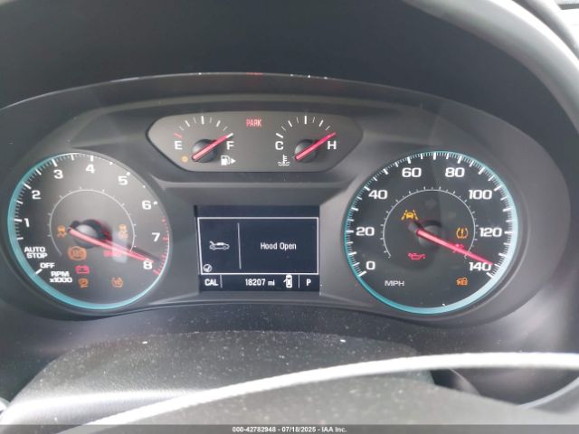 2025 CHEVROLET MALIBU 1G1ZD5STXSF142719 Photo 6