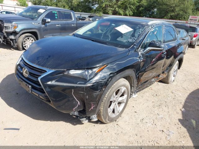 2017 LEXUS NX 200T JTJYARBZXH2056587 Photo 1