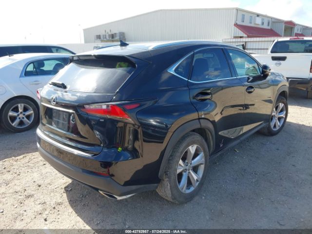 2017 LEXUS NX 200T JTJYARBZXH2056587 Photo 3