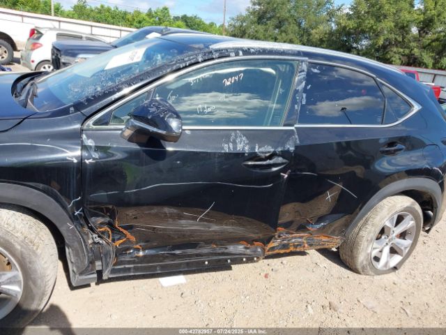 2017 LEXUS NX 200T JTJYARBZXH2056587 Photo 5