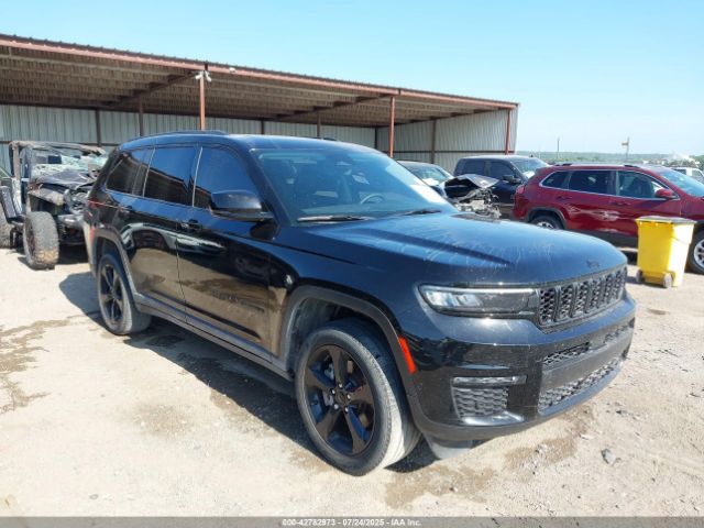 2023 JEEP GRAND CHEROKEE L 1C4RJKBG7P8893077