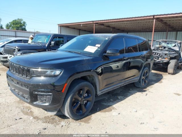 2023 JEEP GRAND CHEROKEE L 1C4RJKBG7P8893077 Photo 1