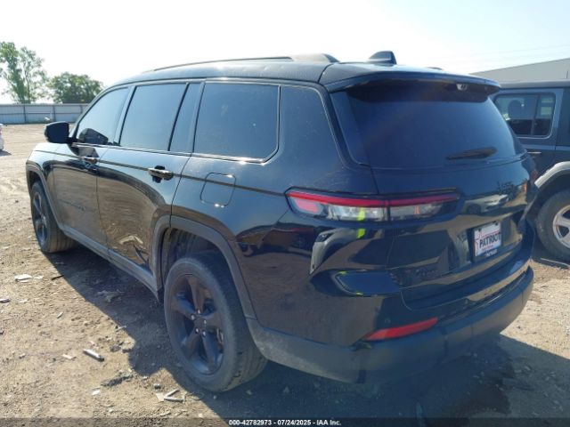 2023 JEEP GRAND CHEROKEE L 1C4RJKBG7P8893077 Photo 2