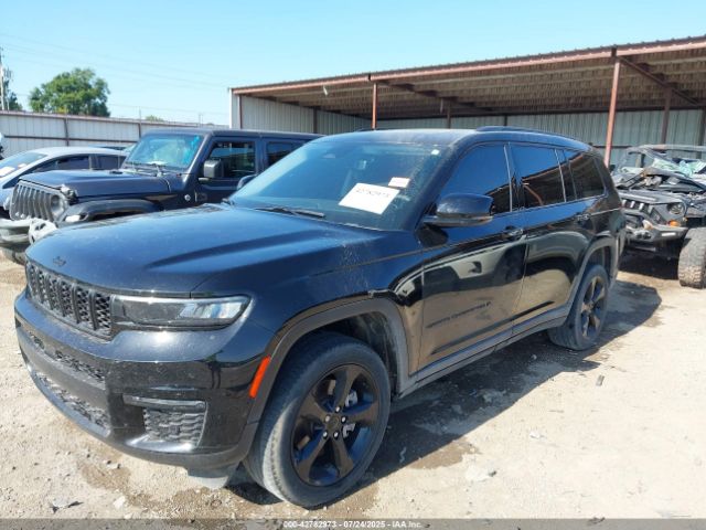 2023 JEEP GRAND CHEROKEE L 1C4RJKBG7P8893077 Photo 5