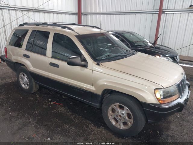 Продаж на аукціоні авто 2000 Jeep Grand Cherokee Laredo, vin: 1J4G248S9YC301523, номер лоту: 42782981