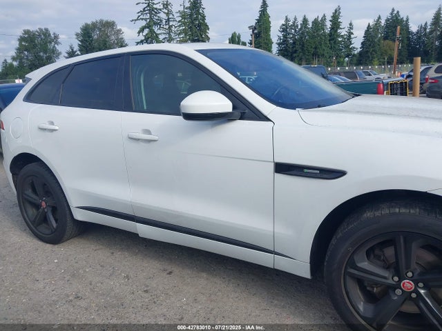 Jaguar s/c lev3 sulev30 2017 SADCL2BVXHA074013 Image 13