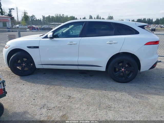 Jaguar s/c lev3 sulev30 2017 SADCL2BVXHA074013 Image 14