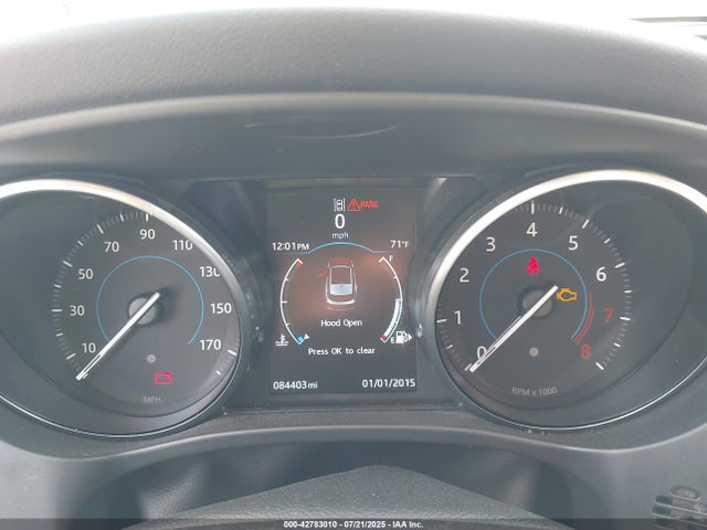 Jaguar s/c lev3 sulev30 2017 SADCL2BVXHA074013 Image 7
