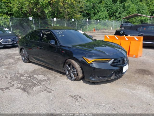 2025 ACURA INTEGRA 19UDE4H36SA015478 Photo 0