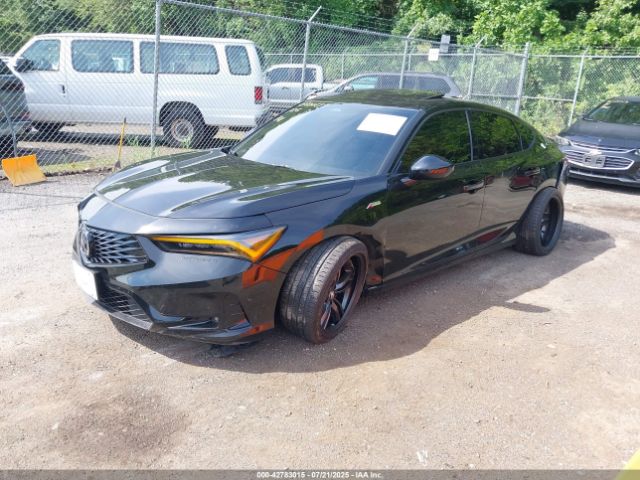 2025 ACURA INTEGRA 19UDE4H36SA015478 Photo 1