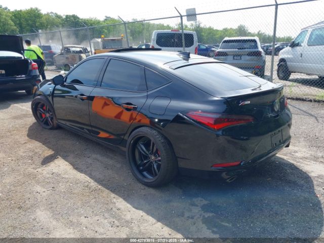 2025 ACURA INTEGRA 19UDE4H36SA015478 Photo 2