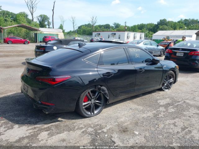 2025 ACURA INTEGRA 19UDE4H36SA015478 Photo 3