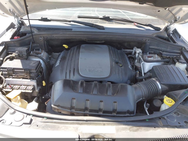 Продаж на аукціоні авто 2013 Jeep Grand Cherokee Overland, vin: 1C4RJFCT2DC524008, номер лоту: 42783016