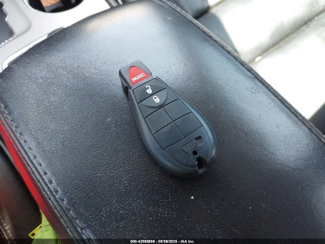 Продаж на аукціоні авто 2013 Jeep Grand Cherokee Overland, vin: 1C4RJFCT2DC524008, номер лоту: 42783016