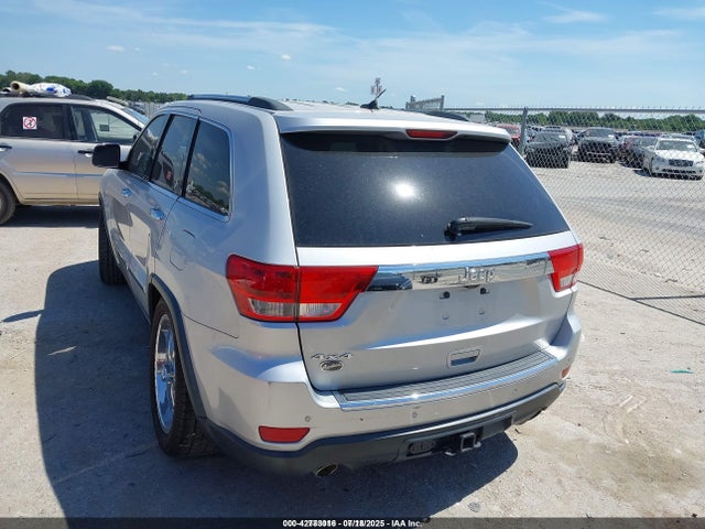 Продаж на аукціоні авто 2013 Jeep Grand Cherokee Overland, vin: 1C4RJFCT2DC524008, номер лоту: 42783016