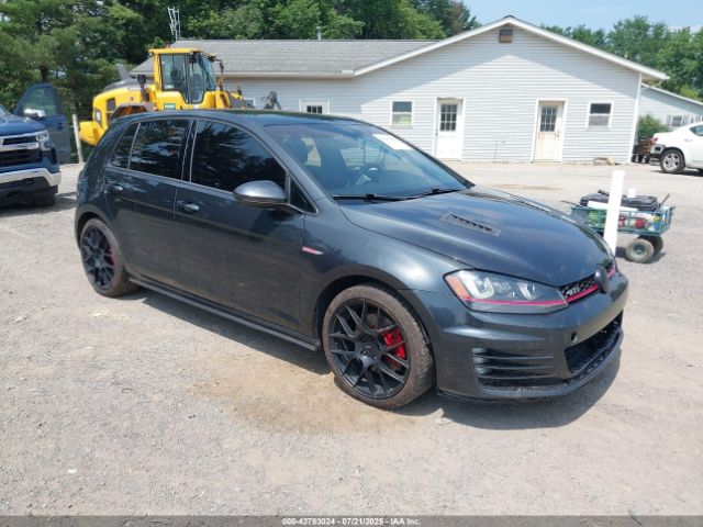 2016 VOLKSWAGEN GOLF GTI 3VW4T7AU5GM026276